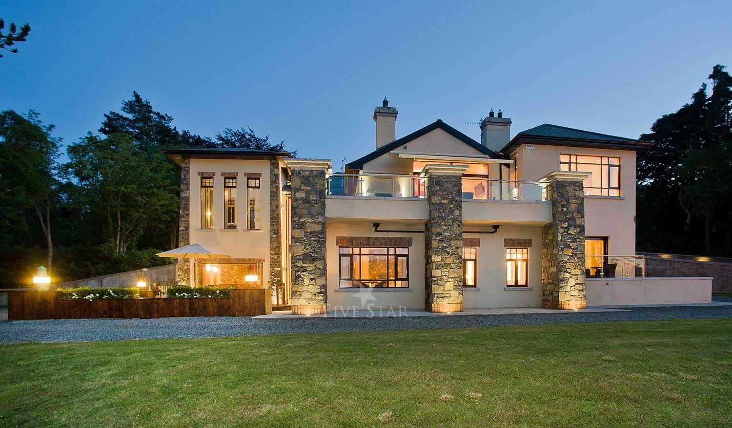 #9 Starboard House: Carlingford Bay, Louth (5 Bedrooms)