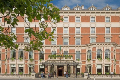 <p>Stunning Renaissance For Iconic Shelbourne Hotel<br></p>