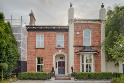 Lavish Period Residence Rathgar, Dublin 6.