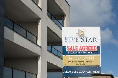 Irish Real Estate is Star Performer in Europe