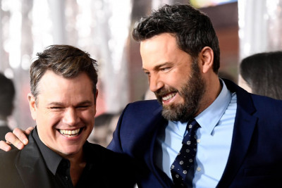 <p>Search is On for Super-Cribs as Damon and Affleck Reunite to Film in Ireland<span></span></p>