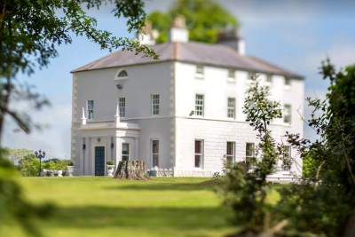 Exclusive Weddings at Boyne Hill House Ireland - 