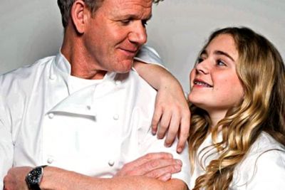 <p>Is Tilly Ramsay Set to become the UK's Newest Celebrity Chef?<span></span></p>
