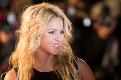 Shakira in the News Again