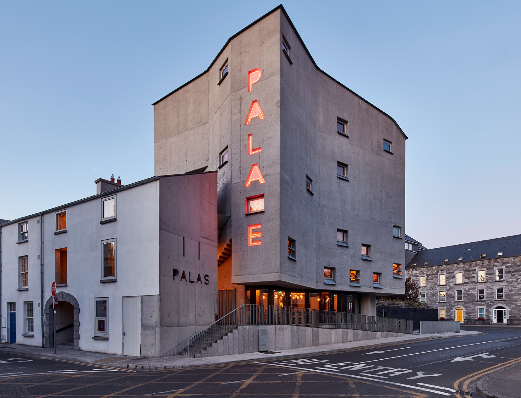Galway's Pálás Shortlisted for 2018 World Architecture Awards