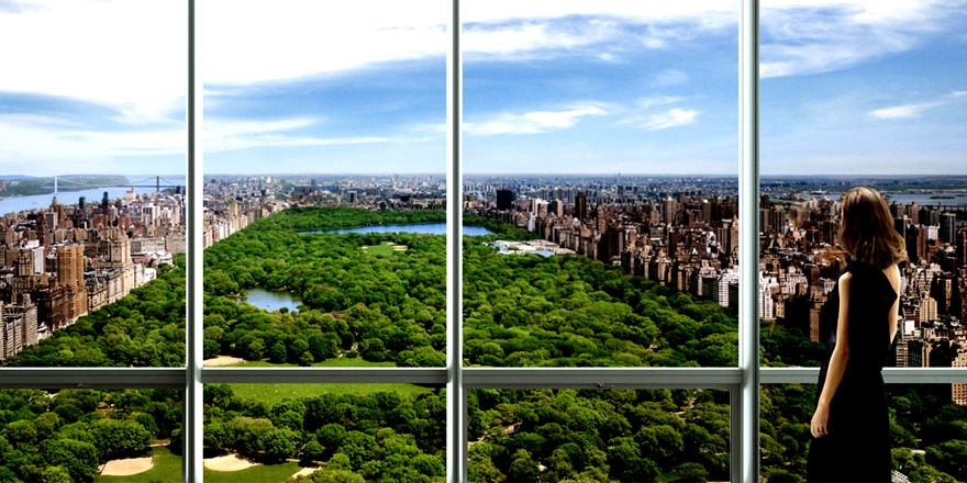 Room With A View One57 New York