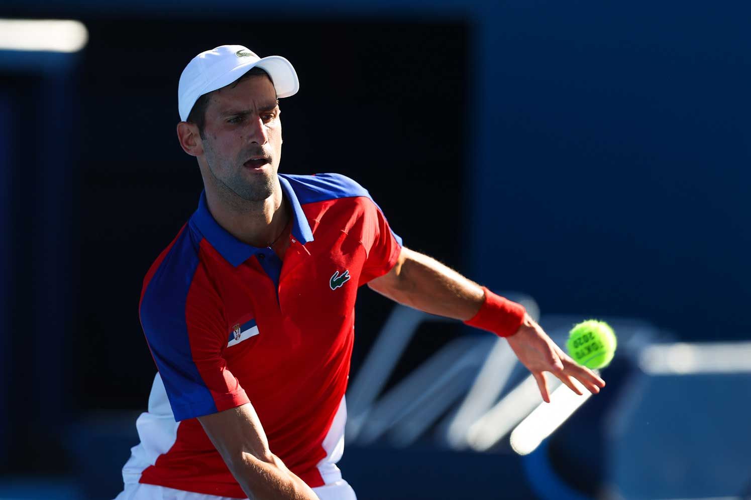 Novak Djokovic 9-times Australian Open champion