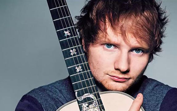 Ed Sheeran