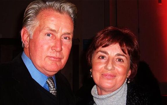 Martin Sheen
