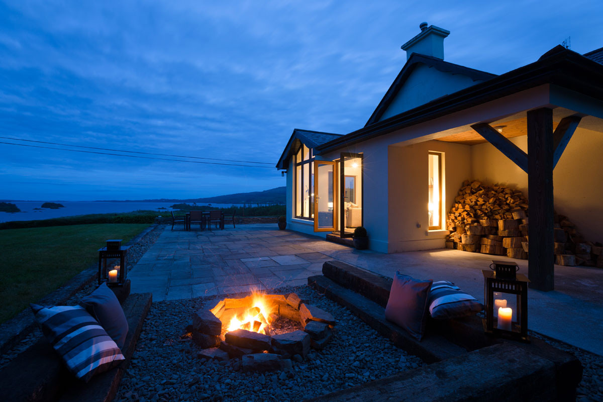 €500K Glenlusk Lodge - Connemara