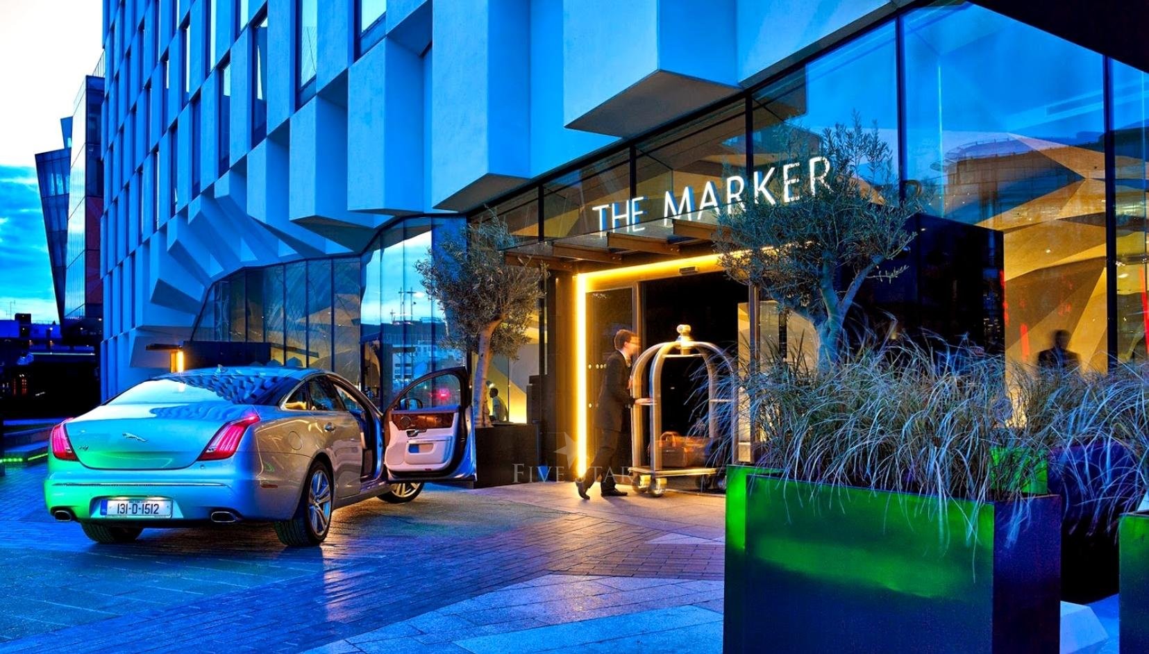 5-Star Marker Hotel, Dublin
