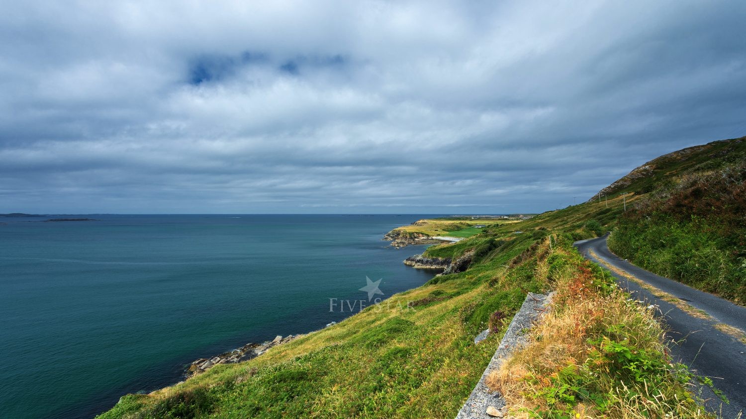 Sky Road Clifden - Wild Atlantic Way