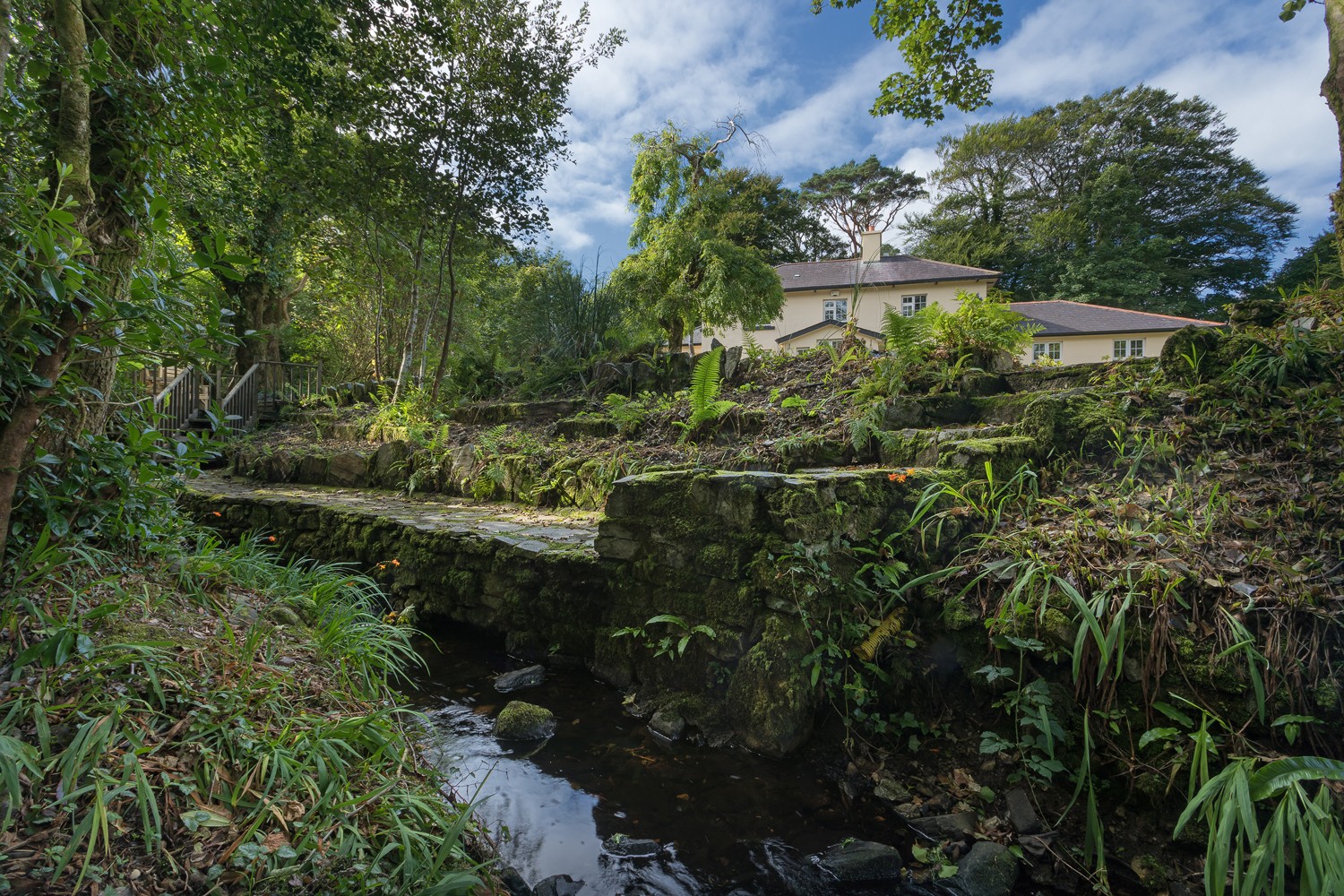 Gracious Living at Diamond Lodge: A Connemara Jewel
