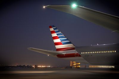 American Airlines Expands Ireland  USA Capacity.