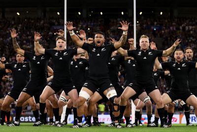 Ireland v New Zealand It's a match to send shivers down your spine