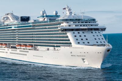 Luxury Cruises See Momentus Bounce Back!