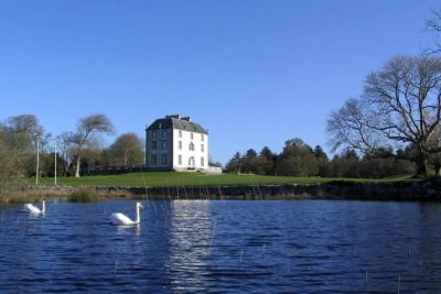 Galway's undiscovered gems, including the stunning Ross Castle Estate