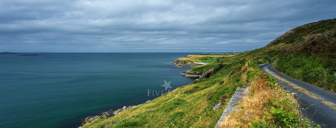 Do you dream of sparkling seascapes, elevated views and expansive skylines?