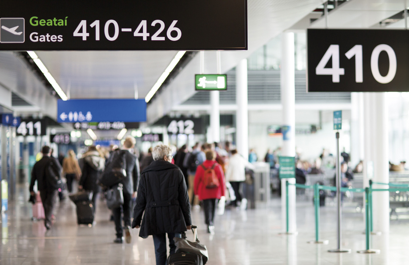 (IATA) in the final phase of the IATA Travel Pass - Image (DAA)