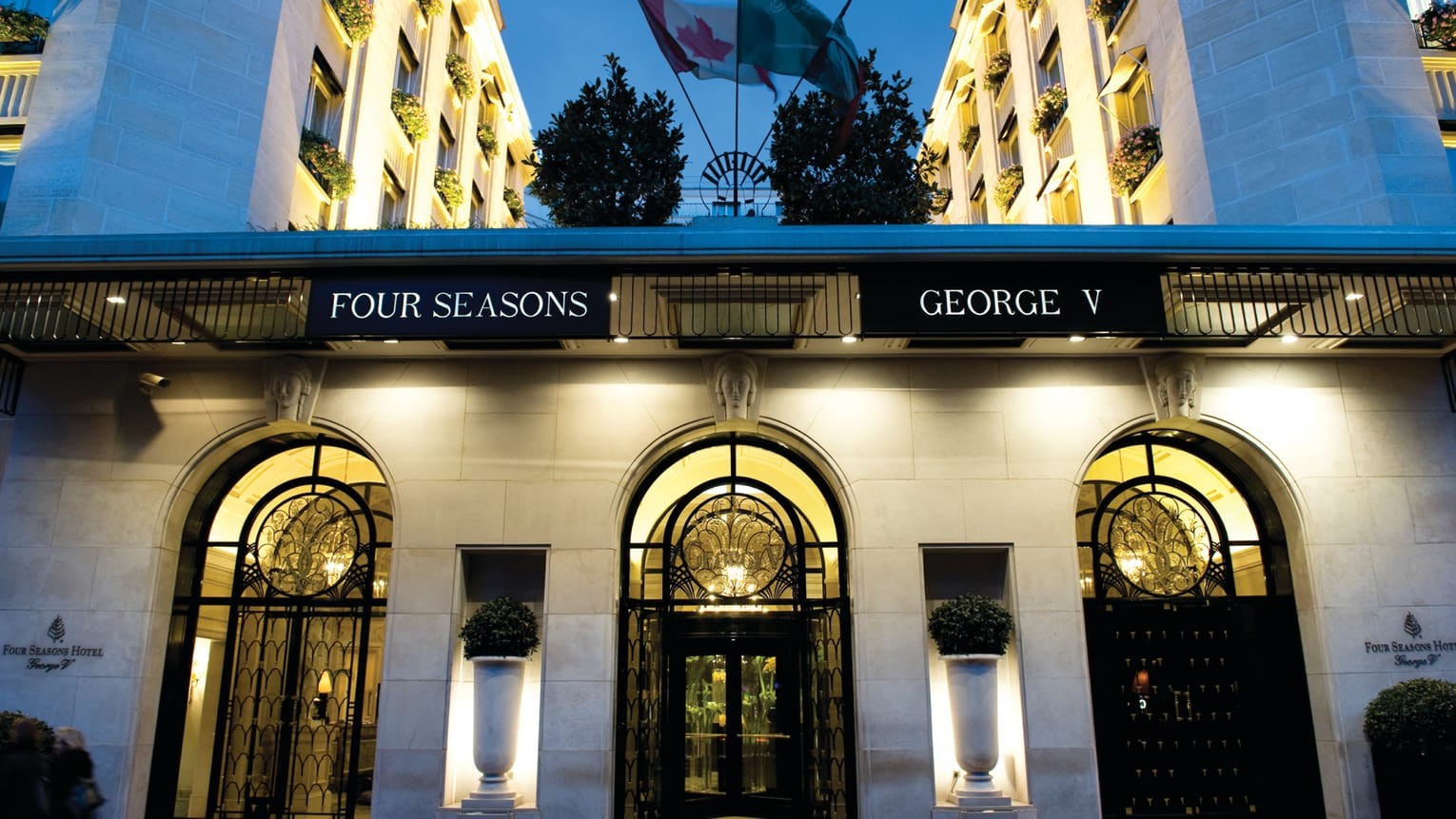 Four Seasons Hotel George V – Paris
