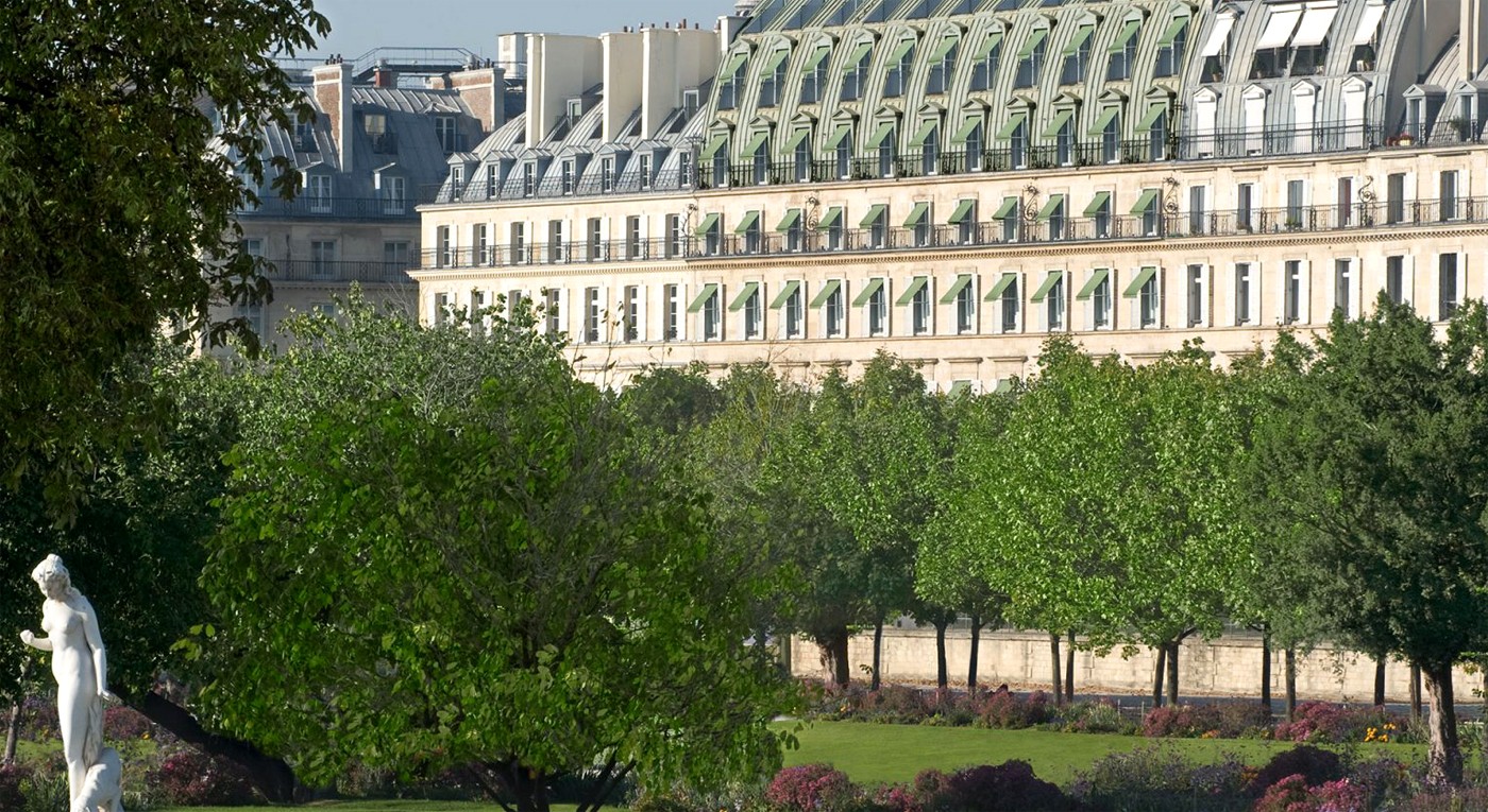 Hôtel Le Meurice – Paris