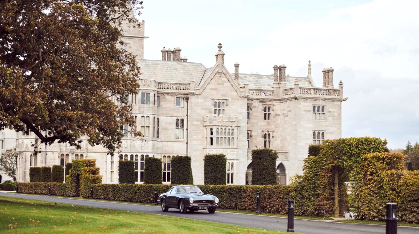 Magic by the Maigue: Adare Manor is Reborn