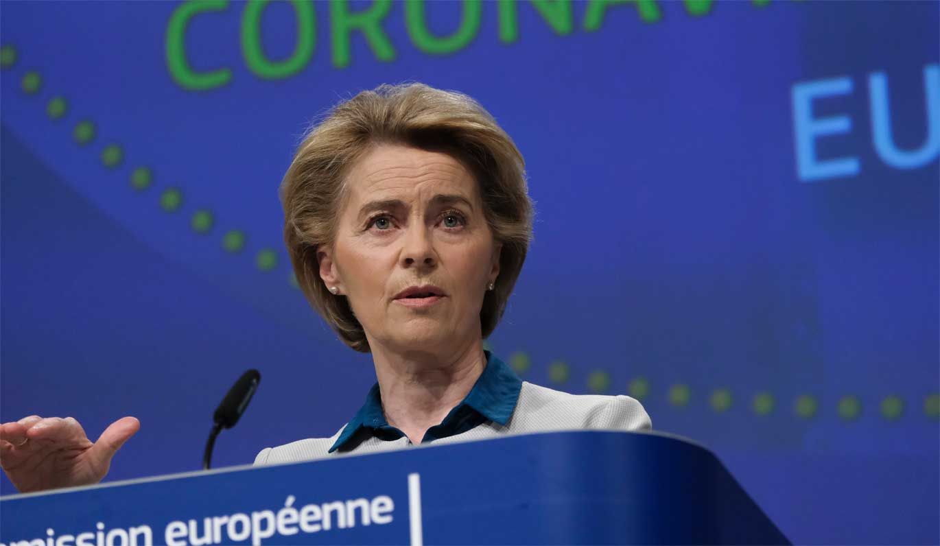 Ursula von der Leyen - President of the European Commission