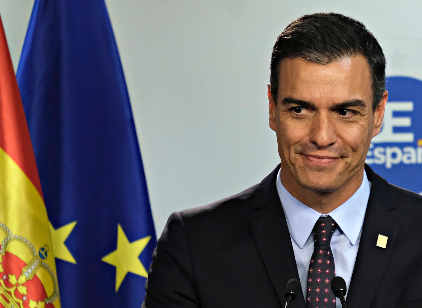 Pedro Sánchez: - This Government puts feminism and equality at the centre