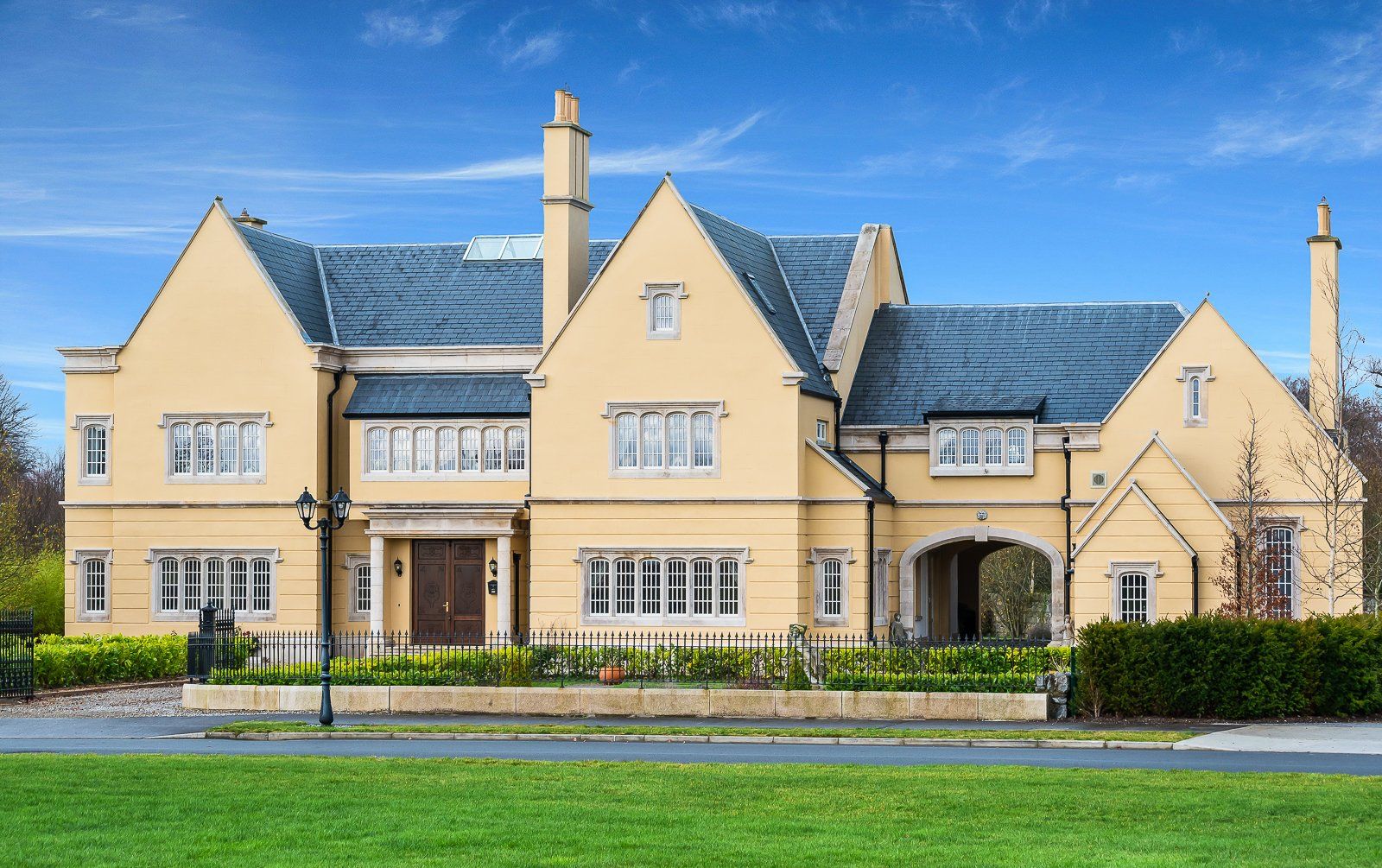5-Star villa on the grounds of world-famous Adare Manor.