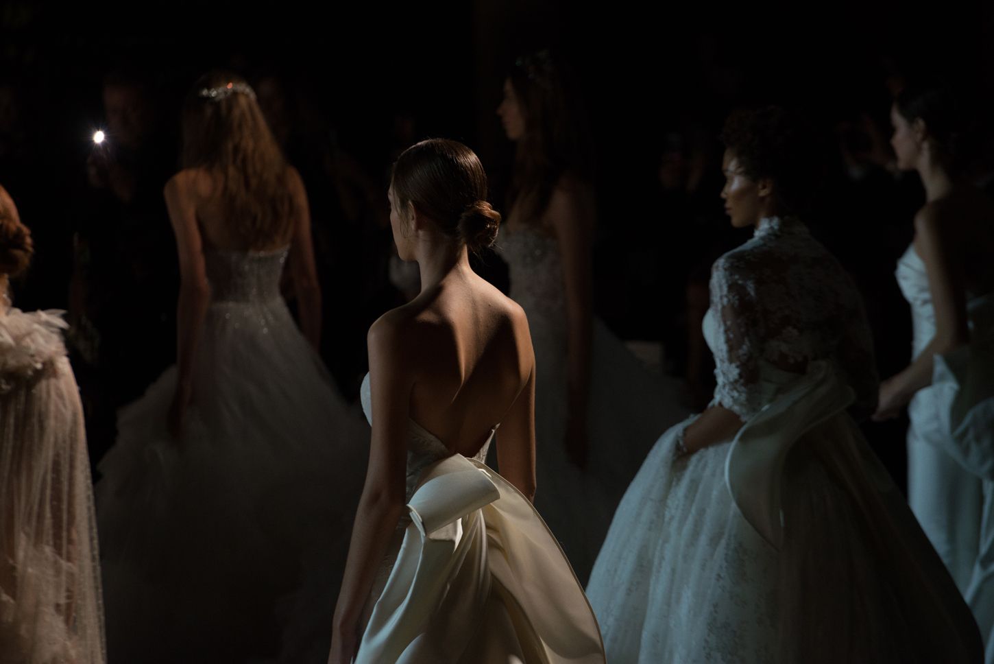 Barcelona Bridal Fashion Week April 2022