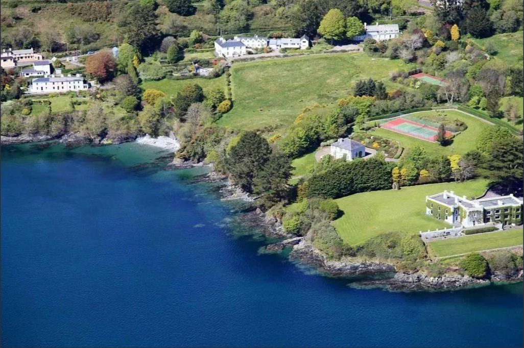 Newly-launched Billionaires Playground West Cork