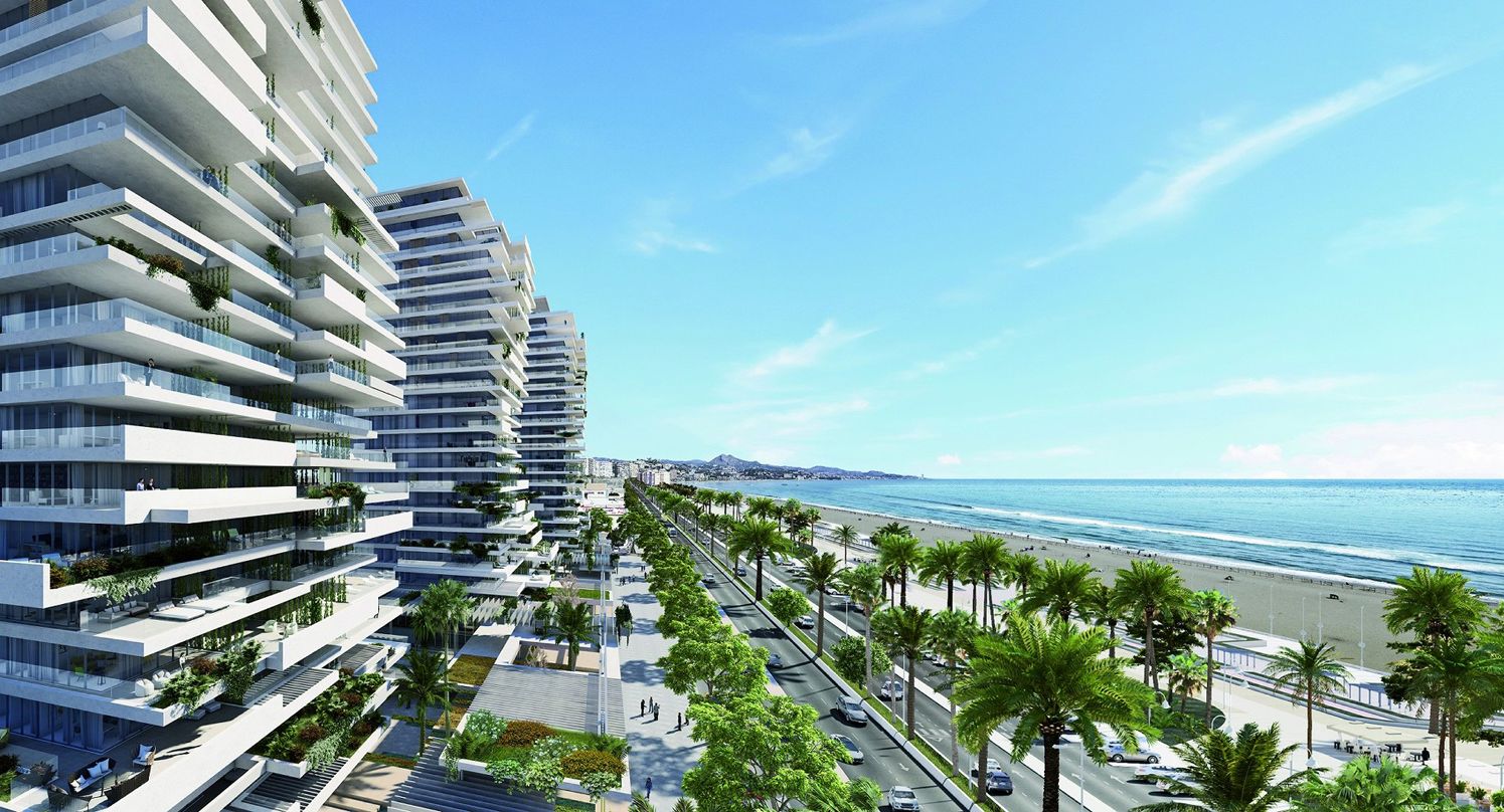 Five Star Award of Excellence 2023 for Malaga Towers