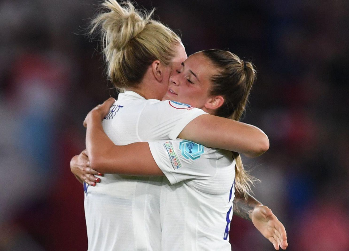 England made history at UEFA Women's EURO 2022