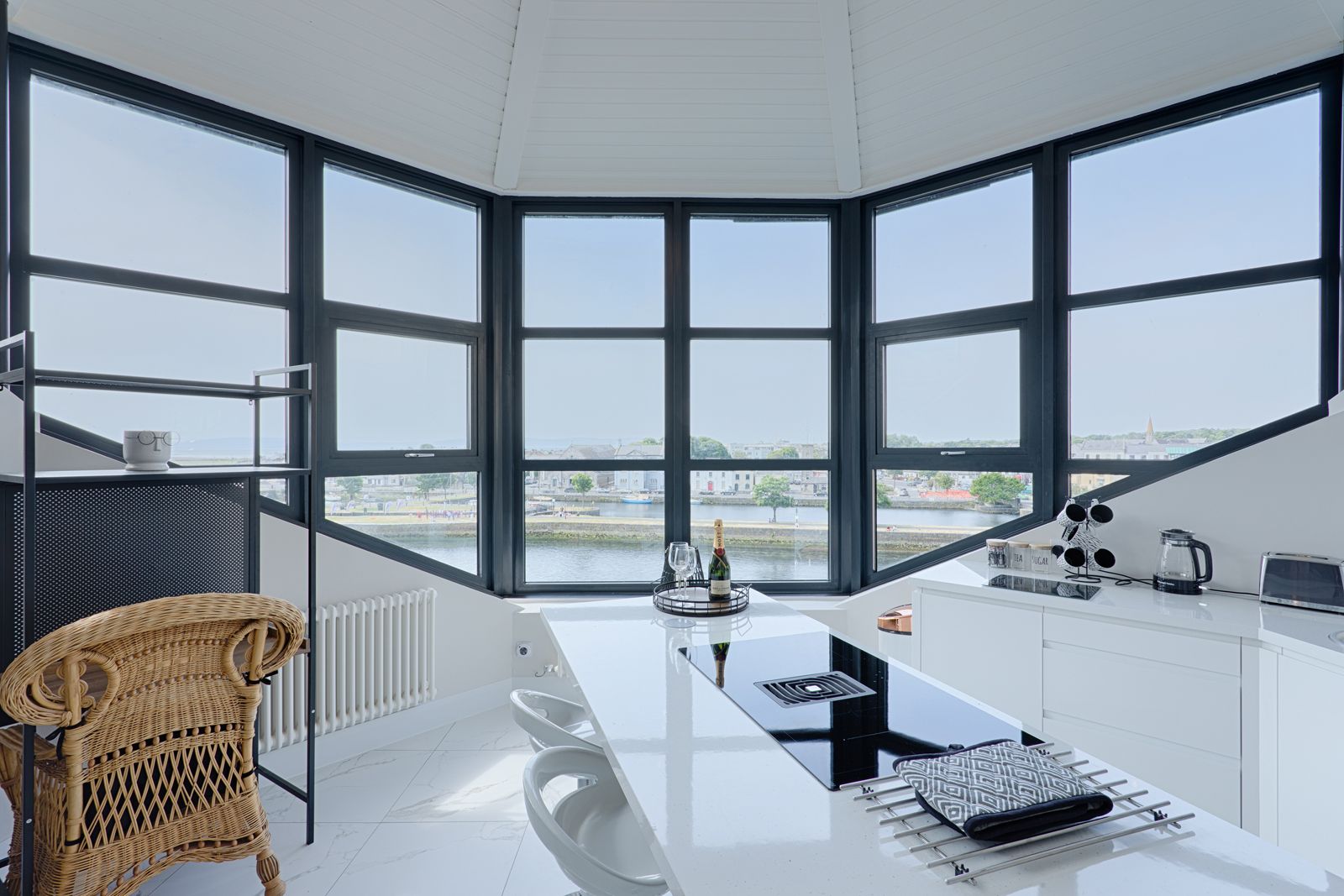 Ultra-luxury penthouse Galway City 
